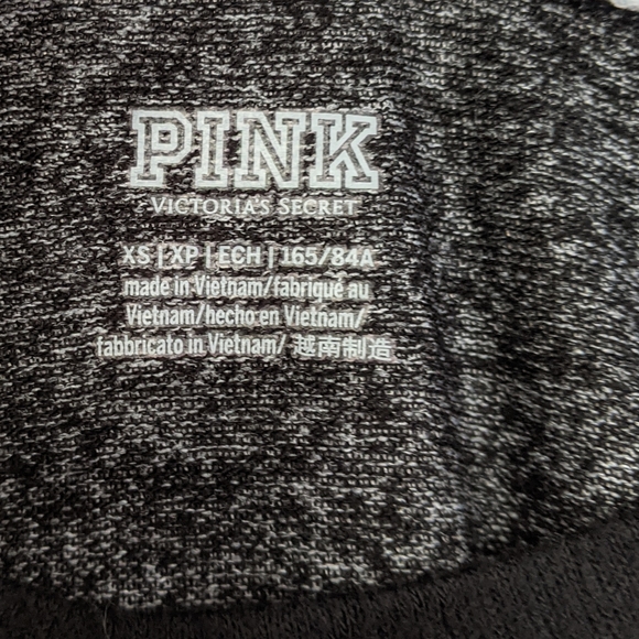 Lightweight VS PINK lounge wear top - Picture 5 of 12